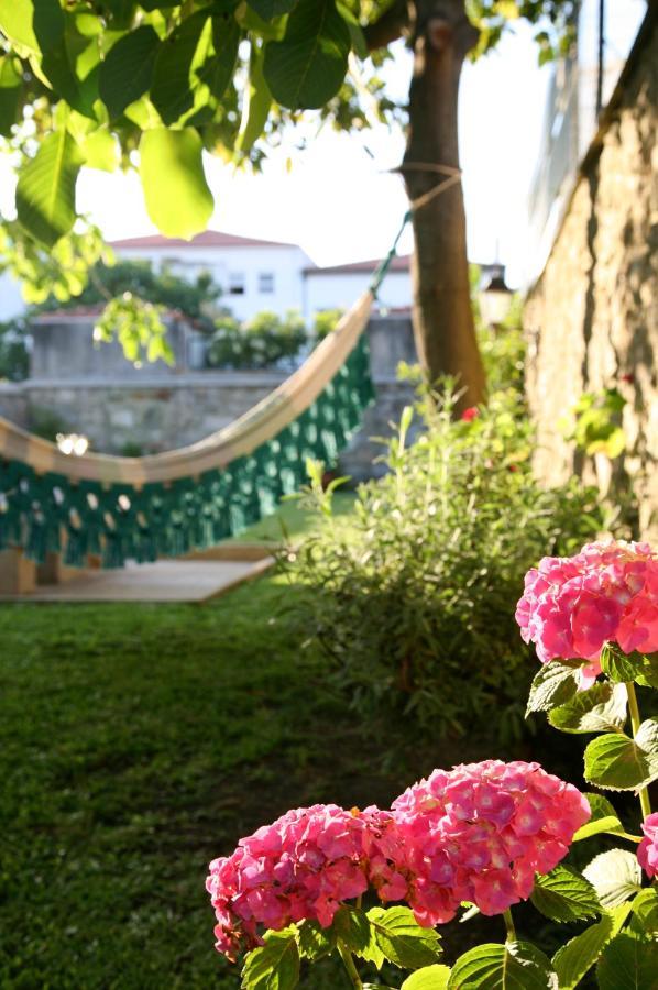 Hotel Casa Manuel Espregueira E Oliveira Viana do Castelo Esterno foto