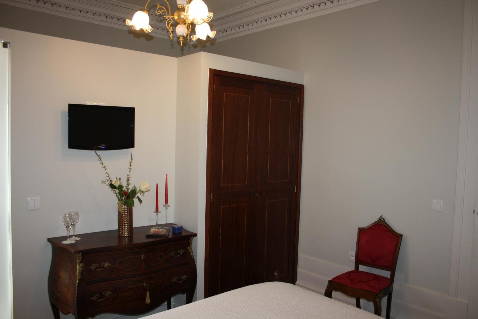 Hotel Casa Manuel Espregueira E Oliveira Viana do Castelo Esterno foto