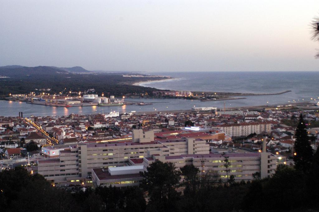 Hotel Casa Manuel Espregueira E Oliveira Viana do Castelo Esterno foto
