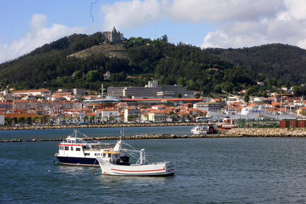 Hotel Casa Manuel Espregueira E Oliveira Viana do Castelo Esterno foto