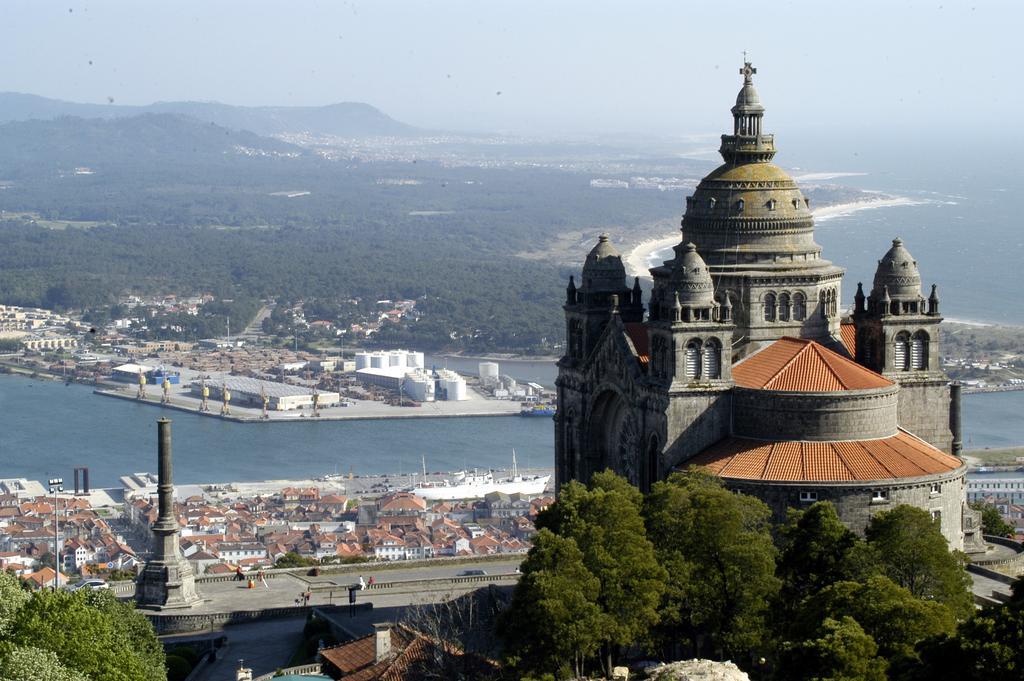 Hotel Casa Manuel Espregueira E Oliveira Viana do Castelo Esterno foto