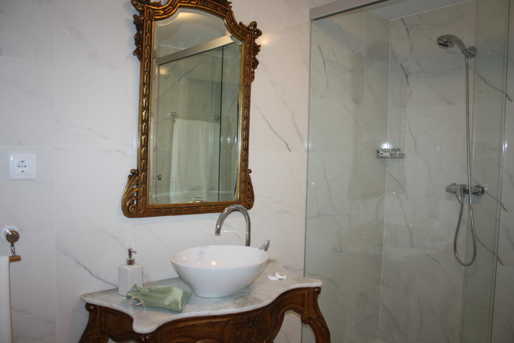 Hotel Casa Manuel Espregueira E Oliveira Viana do Castelo Esterno foto