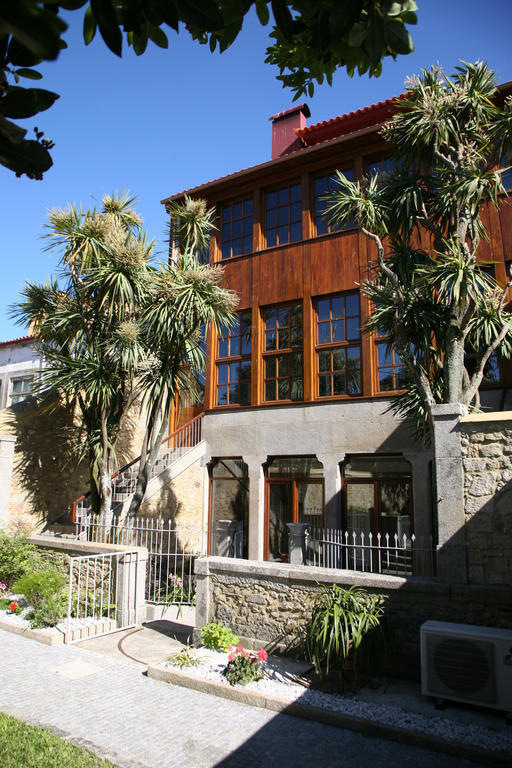 Hotel Casa Manuel Espregueira E Oliveira Viana do Castelo Esterno foto