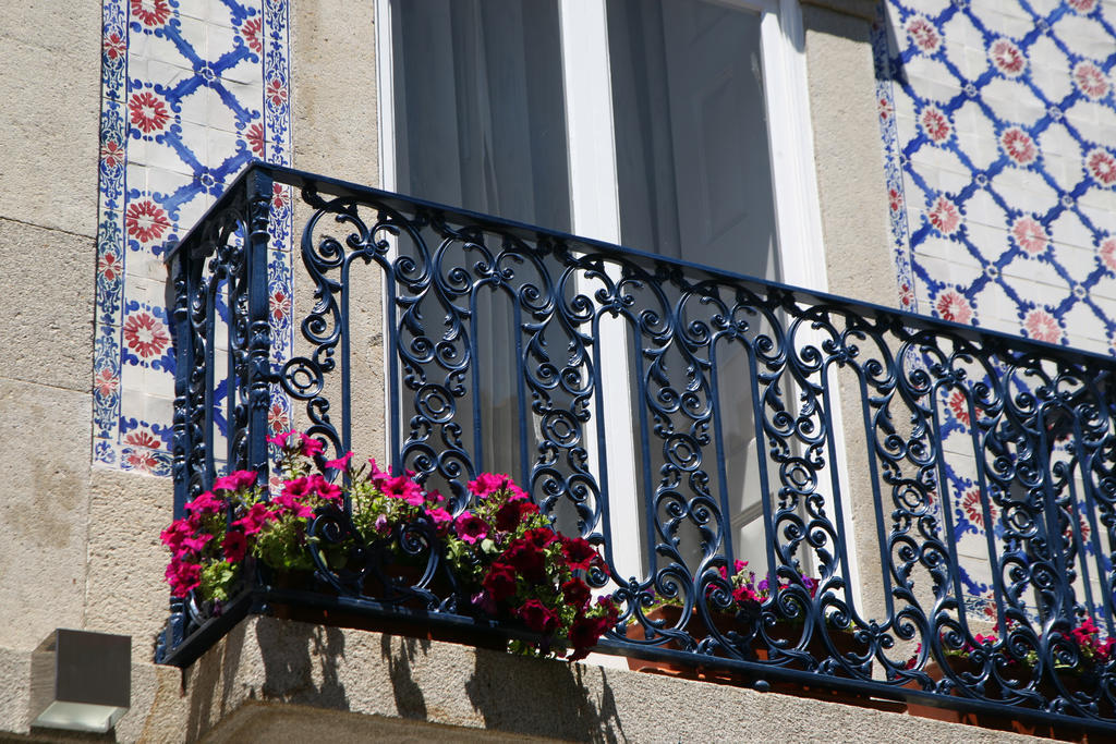 Hotel Casa Manuel Espregueira E Oliveira Viana do Castelo Esterno foto