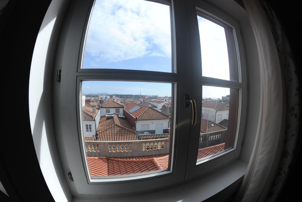 Hotel Casa Manuel Espregueira E Oliveira Viana do Castelo Esterno foto