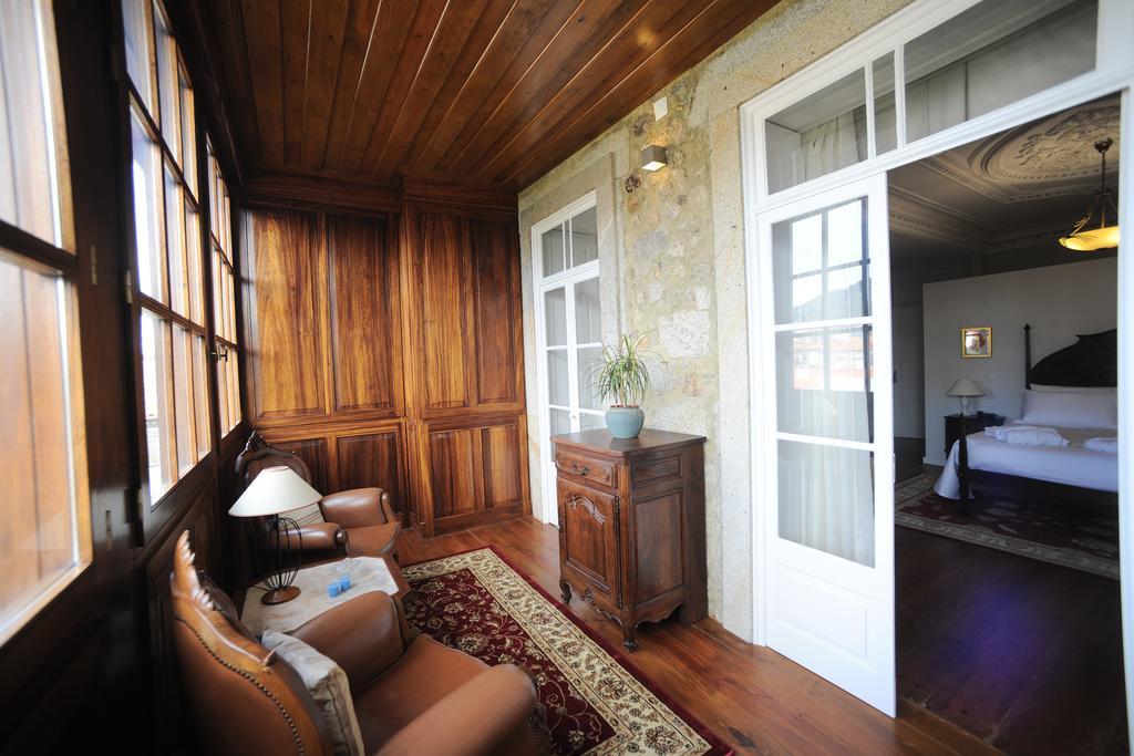 Hotel Casa Manuel Espregueira E Oliveira Viana do Castelo Esterno foto