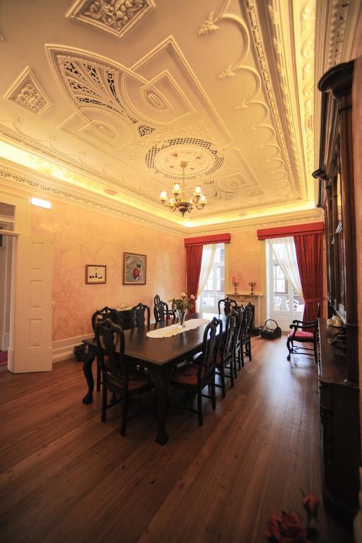 Hotel Casa Manuel Espregueira E Oliveira Viana do Castelo Esterno foto