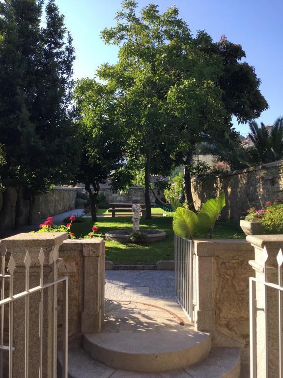 Hotel Casa Manuel Espregueira E Oliveira Viana do Castelo Esterno foto