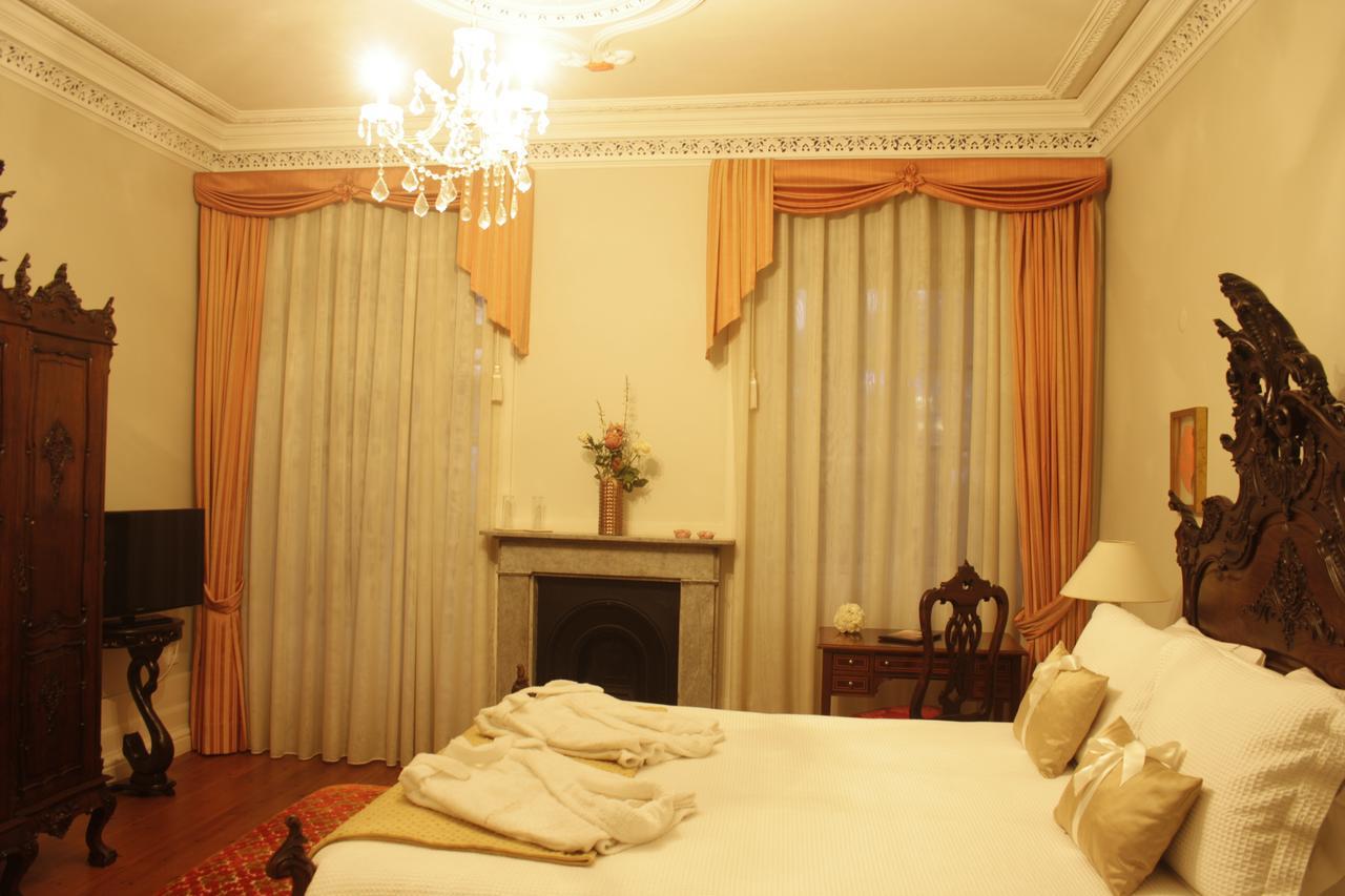 Hotel Casa Manuel Espregueira E Oliveira Viana do Castelo Esterno foto