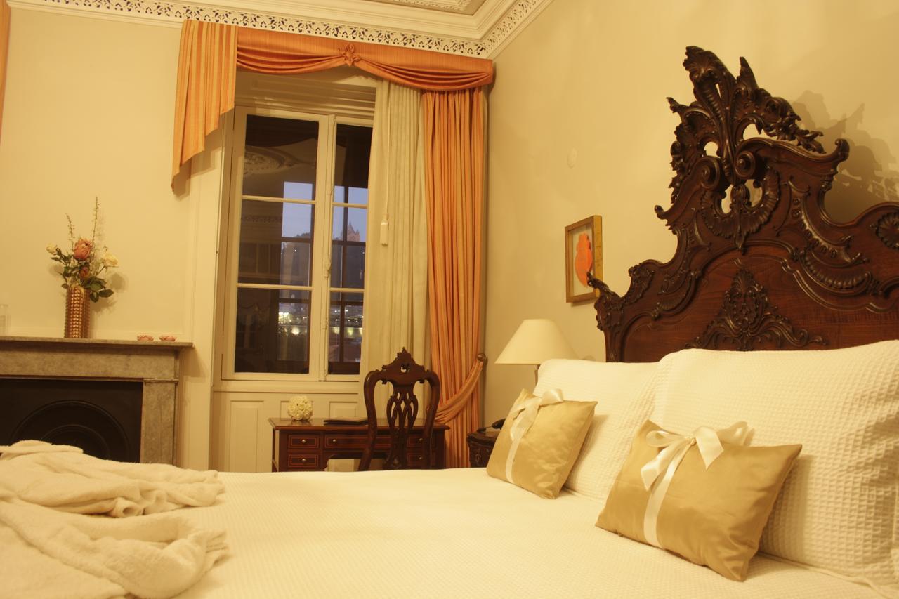 Hotel Casa Manuel Espregueira E Oliveira Viana do Castelo Esterno foto