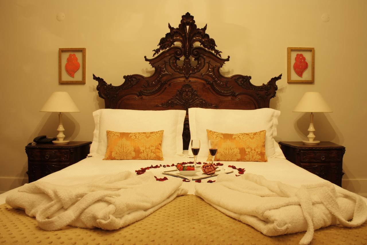 Hotel Casa Manuel Espregueira E Oliveira Viana do Castelo Esterno foto